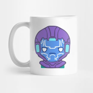 Kang the Conqueror from Antman and the Wasp Quantumania Mug